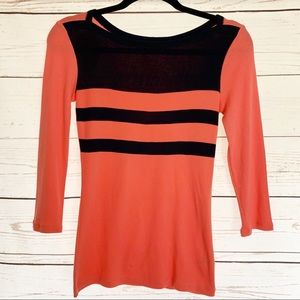 3 for $25/5 for $30 The Gap Super Soft Boatneck